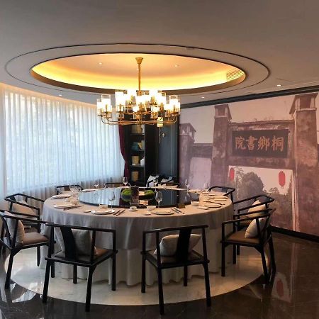 דזיאסין Oriental Hotel Tong Xiang מראה חיצוני תמונה