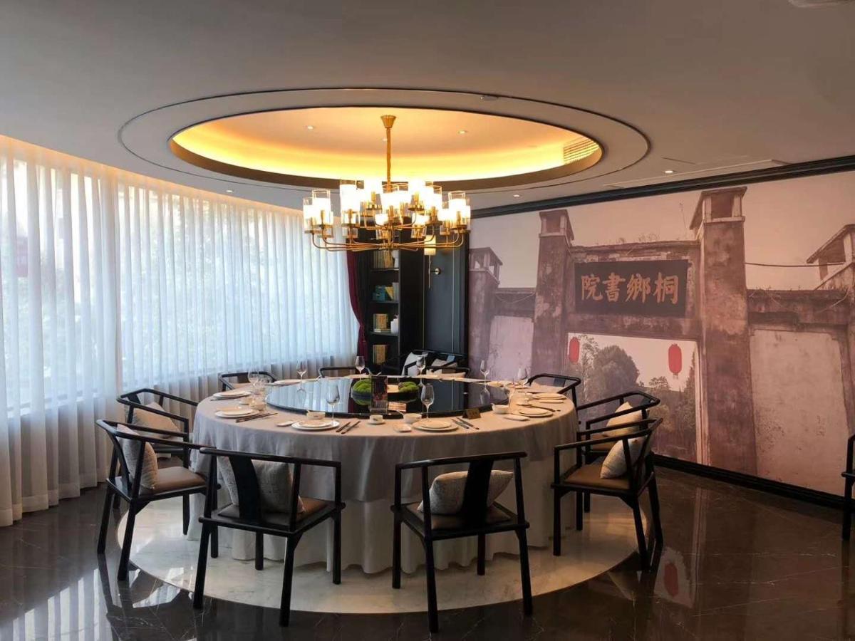דזיאסין Oriental Hotel Tong Xiang מראה חיצוני תמונה