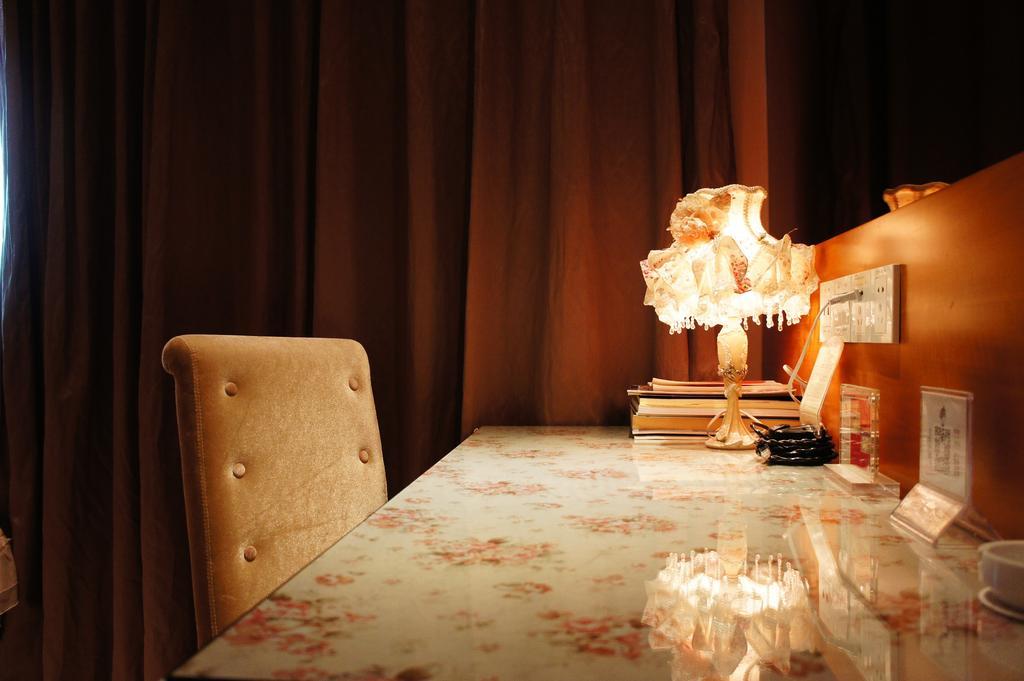 דזיאסין Oriental Hotel Tong Xiang מראה חיצוני תמונה