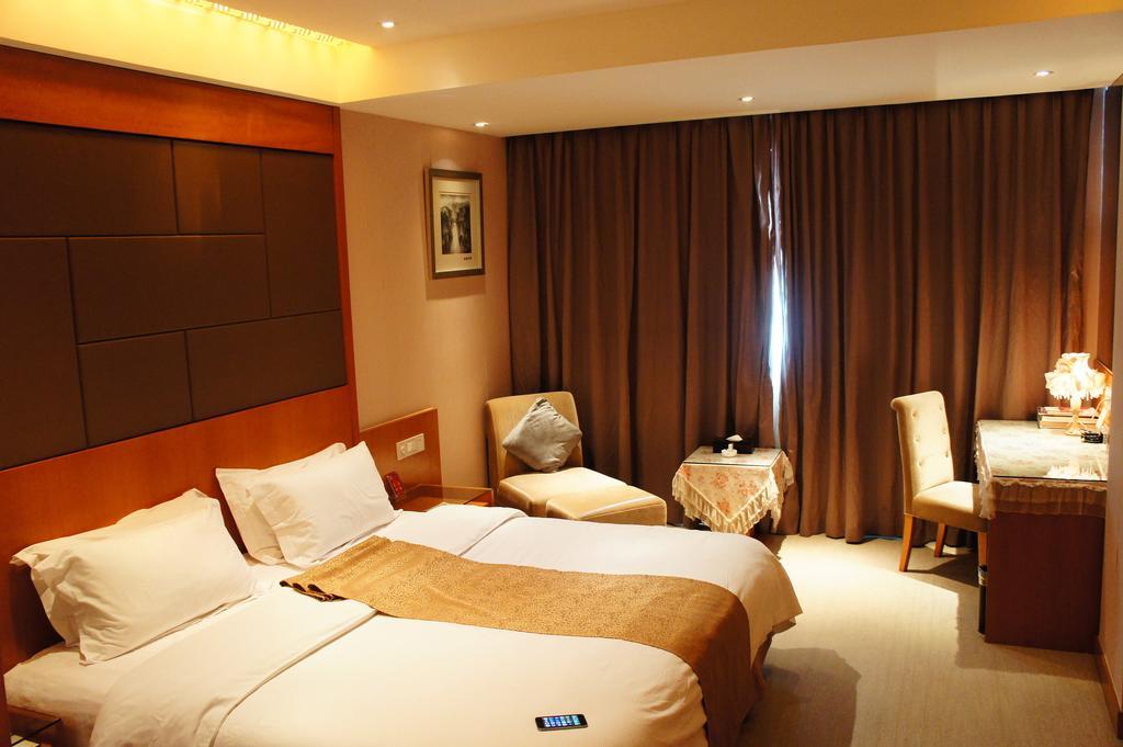 דזיאסין Oriental Hotel Tong Xiang חדר תמונה