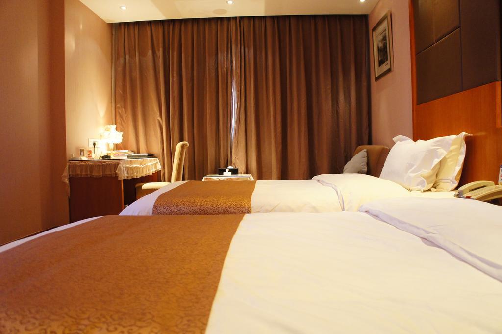 דזיאסין Oriental Hotel Tong Xiang חדר תמונה