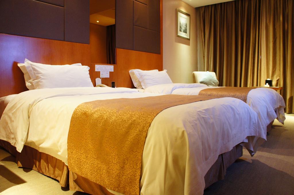 דזיאסין Oriental Hotel Tong Xiang חדר תמונה