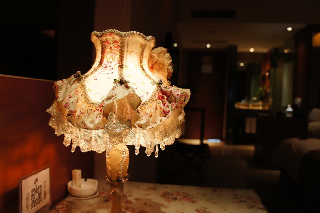 דזיאסין Oriental Hotel Tong Xiang מראה חיצוני תמונה