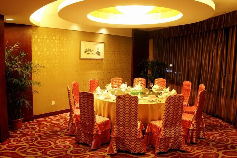 דזיאסין Oriental Hotel Tong Xiang מראה חיצוני תמונה