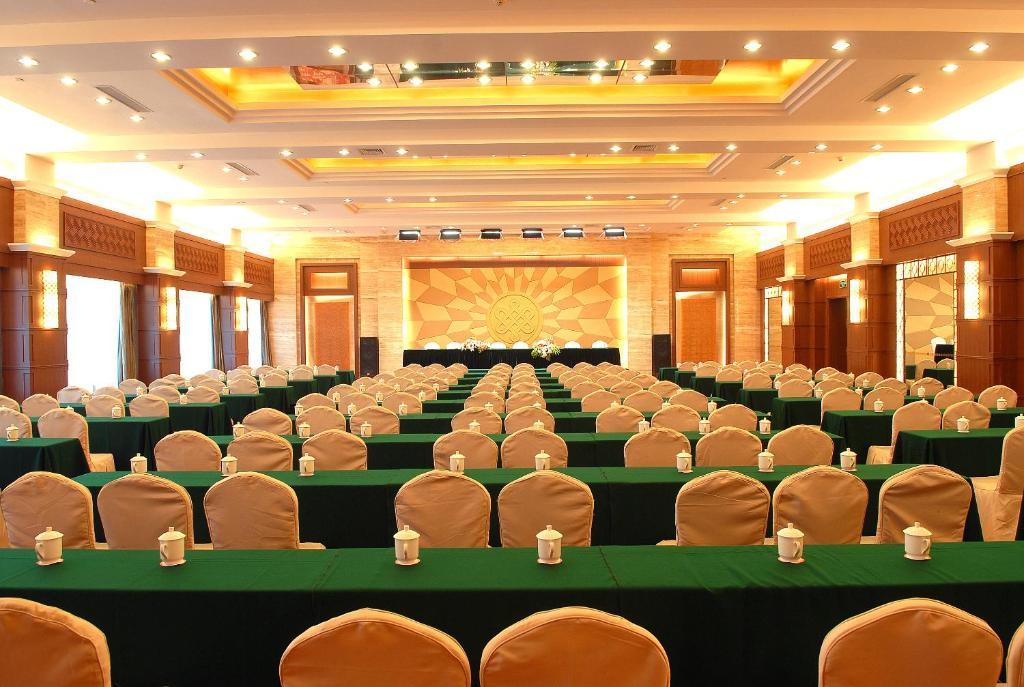 דזיאסין Oriental Hotel Tong Xiang מראה חיצוני תמונה