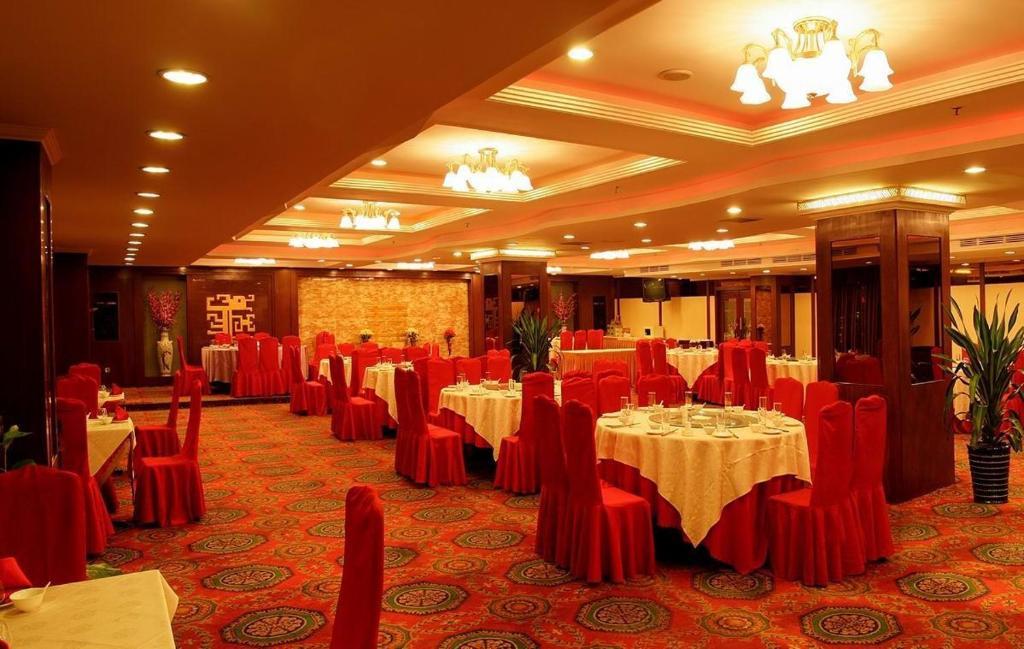 דזיאסין Oriental Hotel Tong Xiang מראה חיצוני תמונה