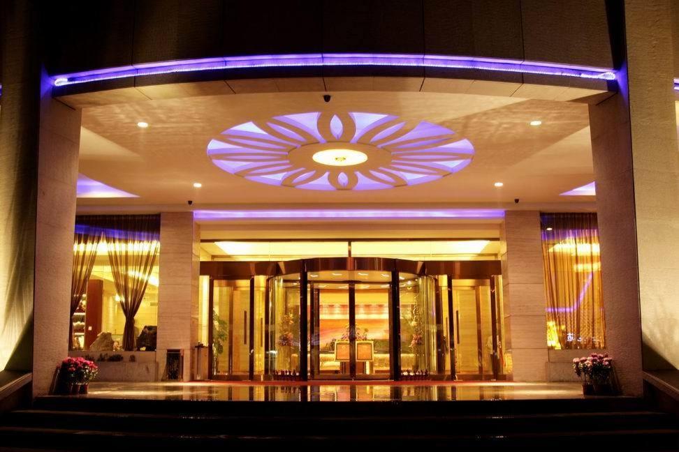 דזיאסין Oriental Hotel Tong Xiang מראה חיצוני תמונה