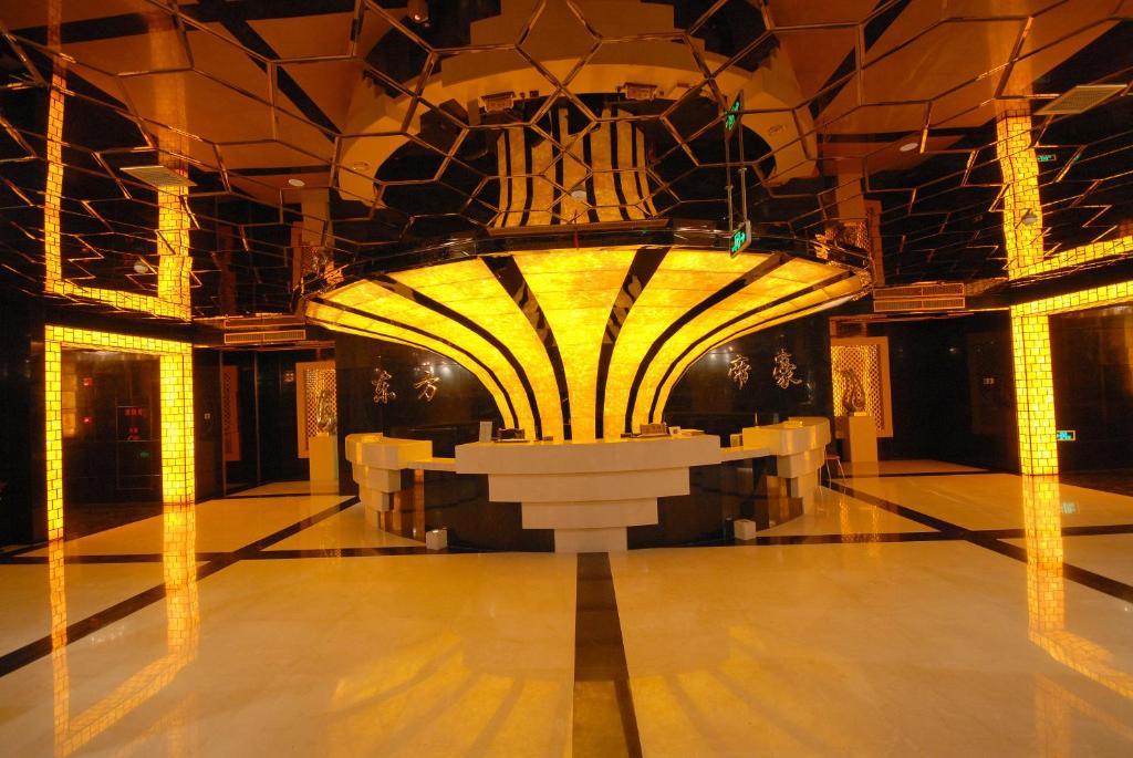 דזיאסין Oriental Hotel Tong Xiang מראה חיצוני תמונה