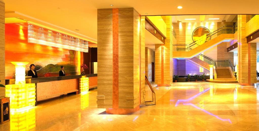 דזיאסין Oriental Hotel Tong Xiang מראה חיצוני תמונה