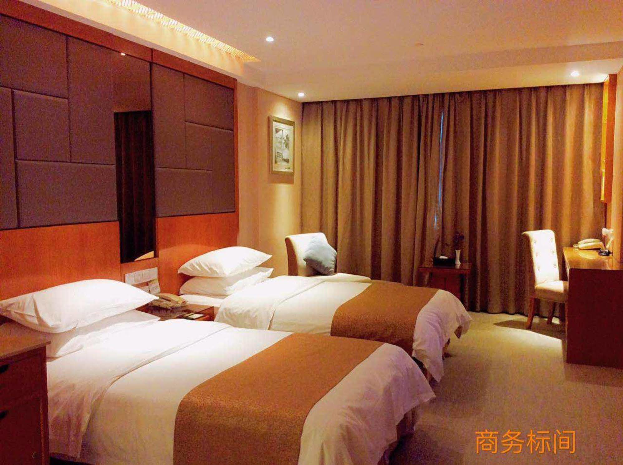 דזיאסין Oriental Hotel Tong Xiang מראה חיצוני תמונה
