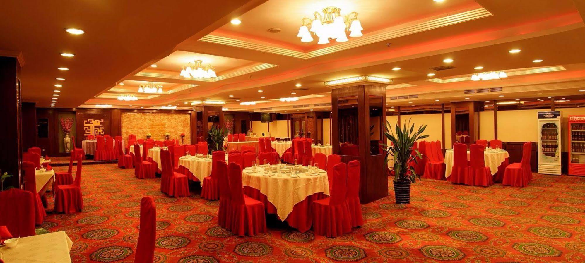 דזיאסין Oriental Hotel Tong Xiang מראה חיצוני תמונה