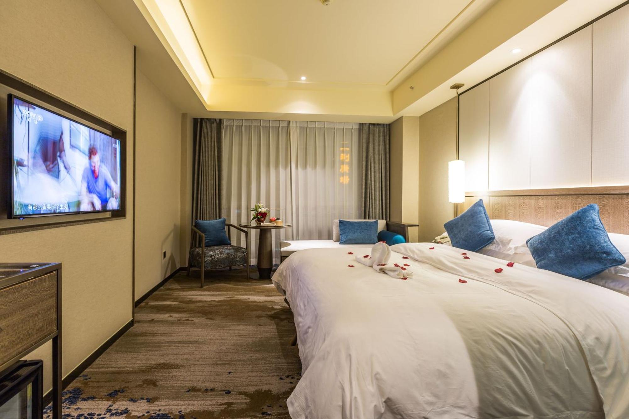 דזיאסין Oriental Hotel Tong Xiang מראה חיצוני תמונה