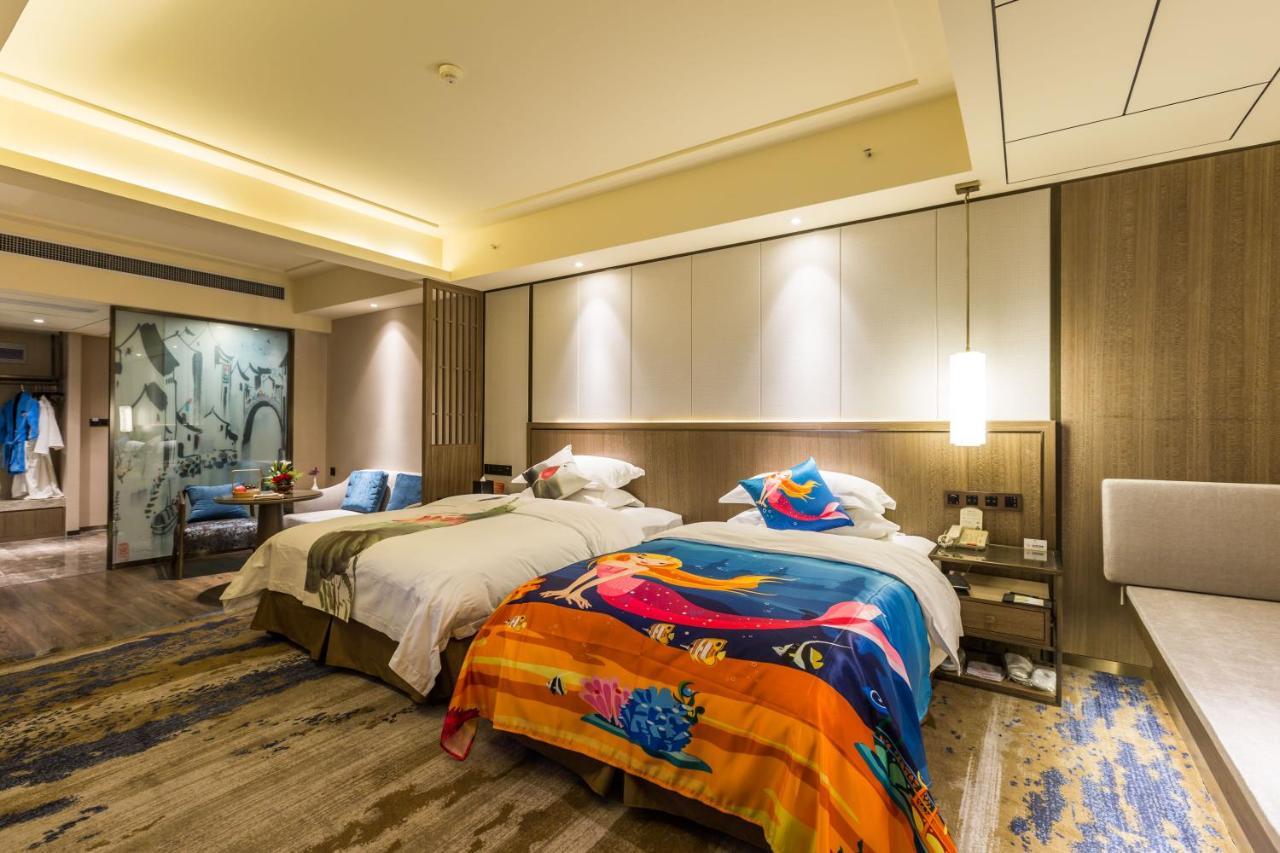דזיאסין Oriental Hotel Tong Xiang מראה חיצוני תמונה