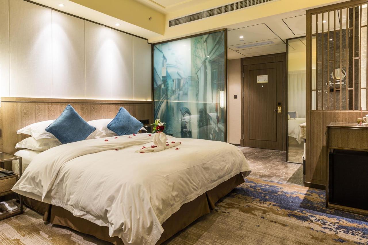 דזיאסין Oriental Hotel Tong Xiang מראה חיצוני תמונה