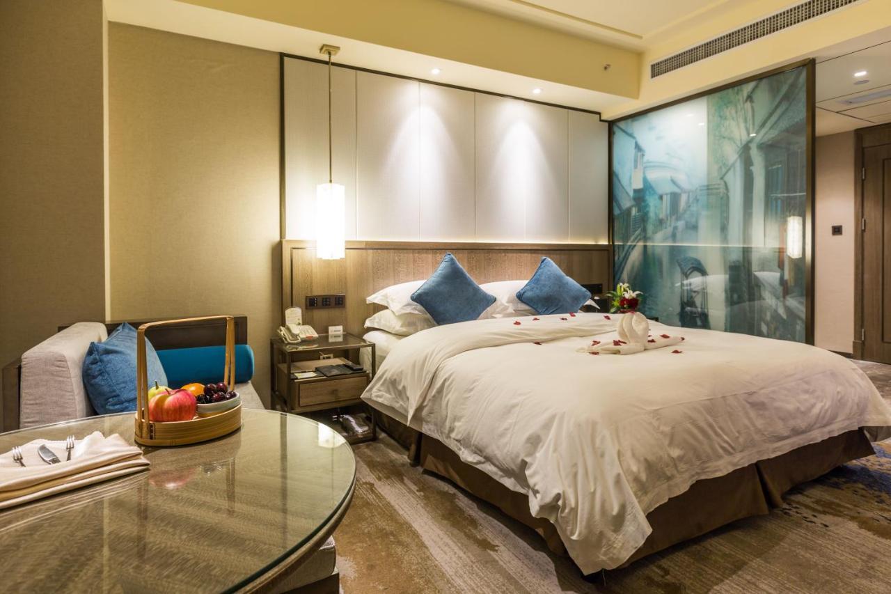 דזיאסין Oriental Hotel Tong Xiang מראה חיצוני תמונה