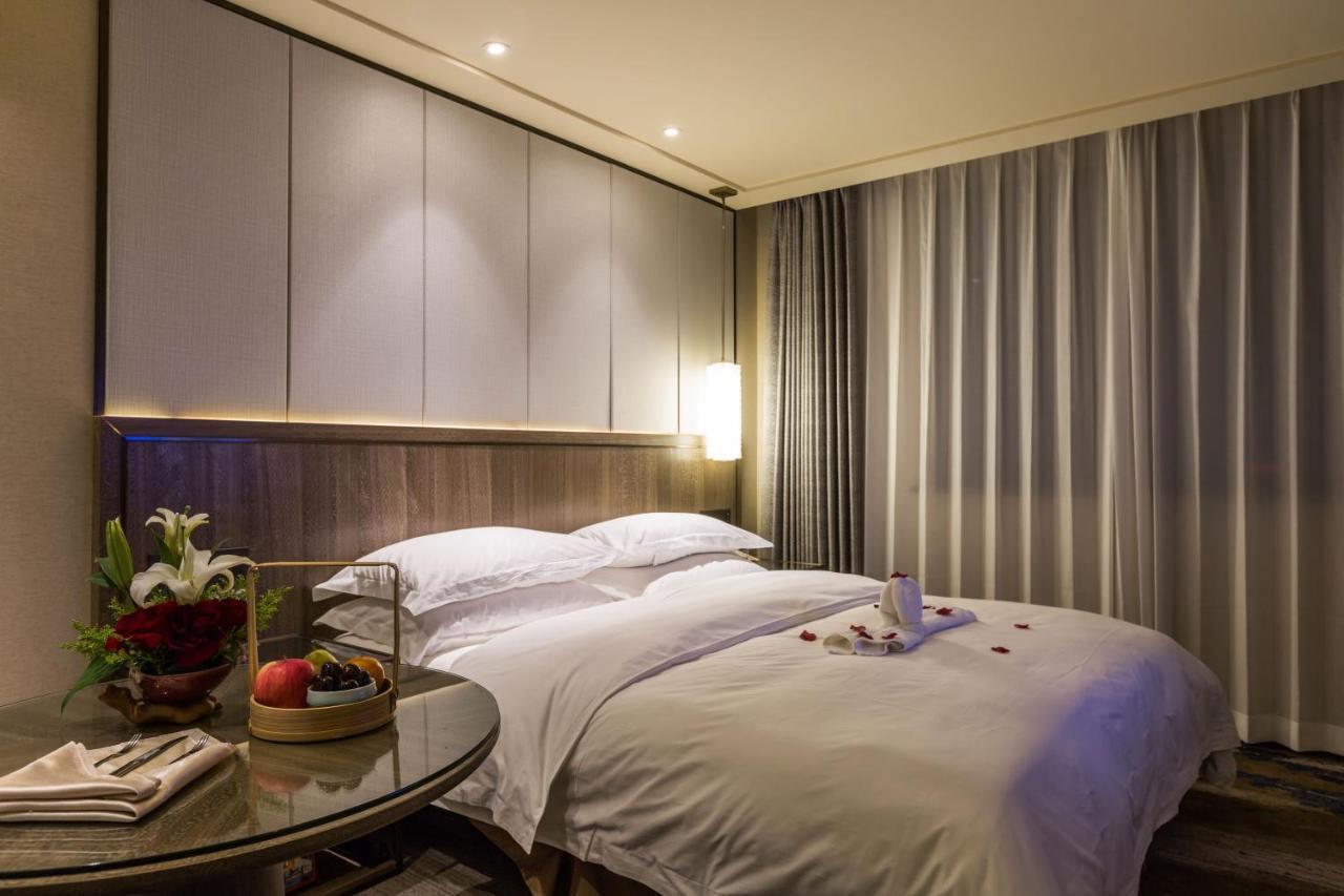 דזיאסין Oriental Hotel Tong Xiang מראה חיצוני תמונה